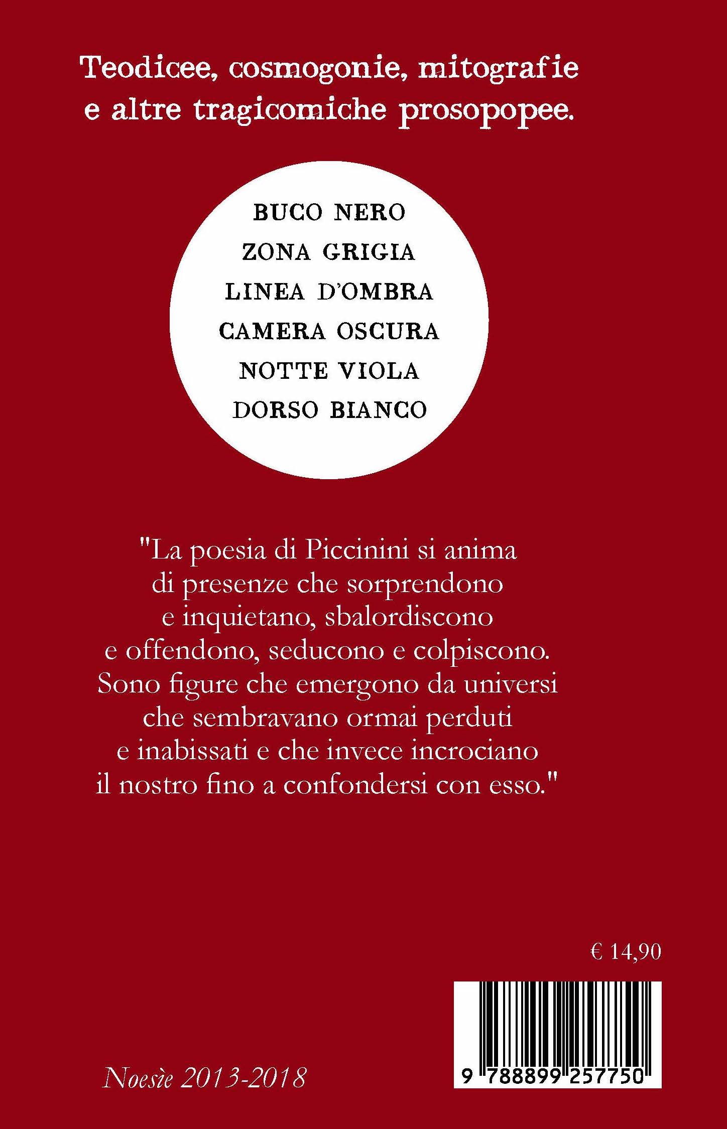 Back Cover