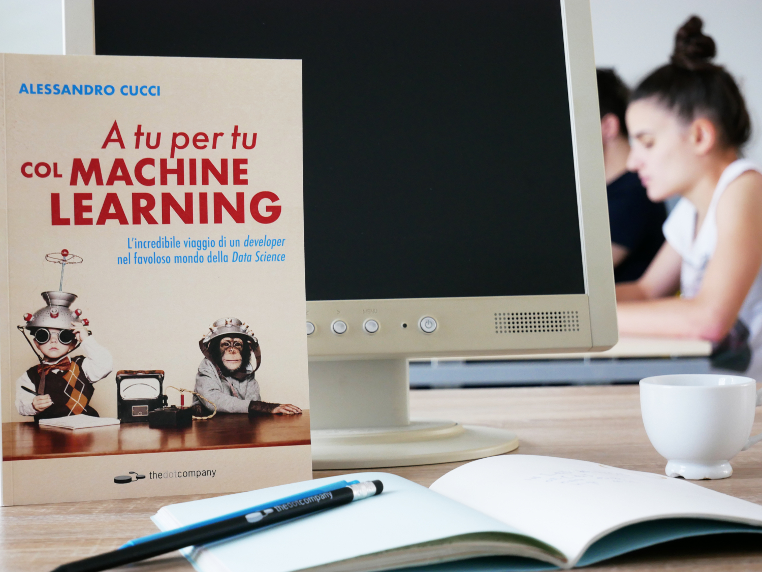 Machine learning e data scientist: il dialogo del futuro